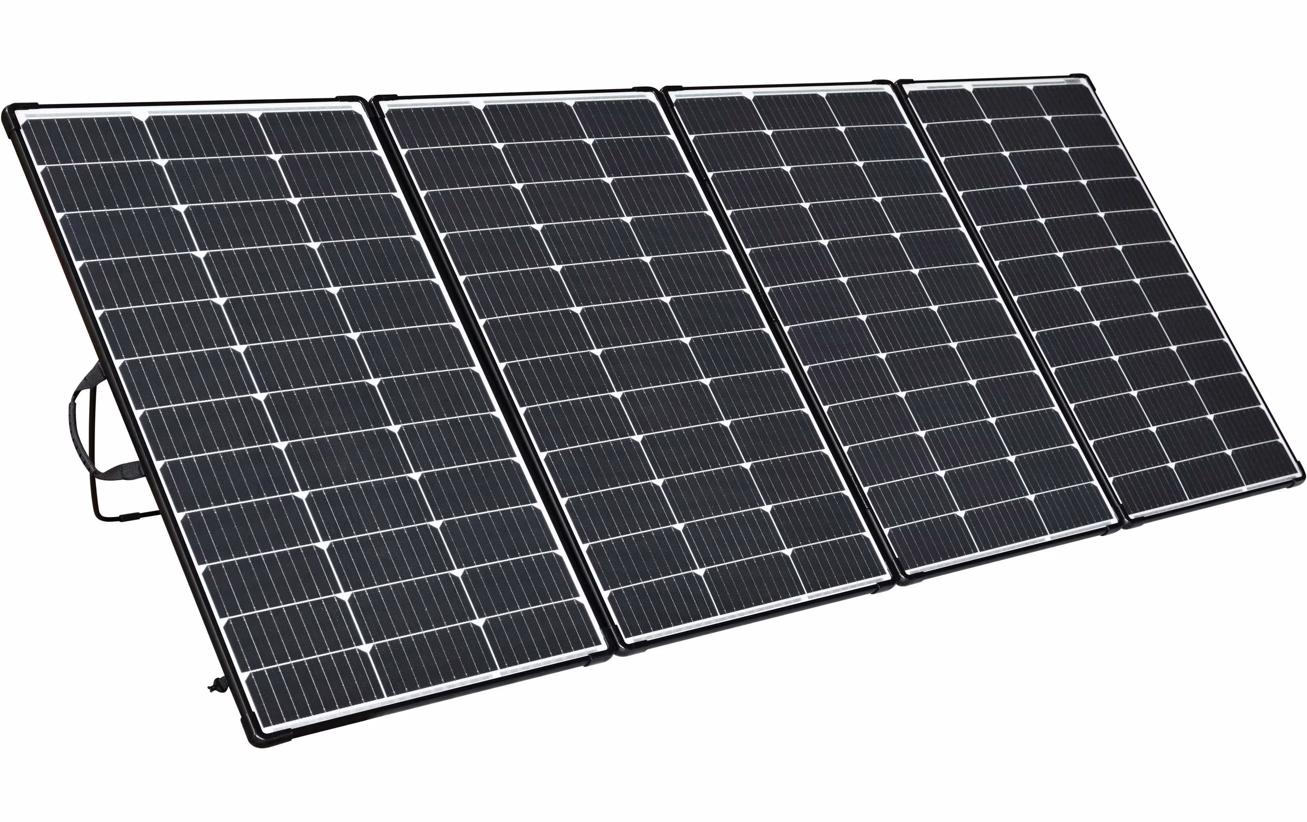 SunSlice Fusion 440 | Faltbares Solarpanel 440 W